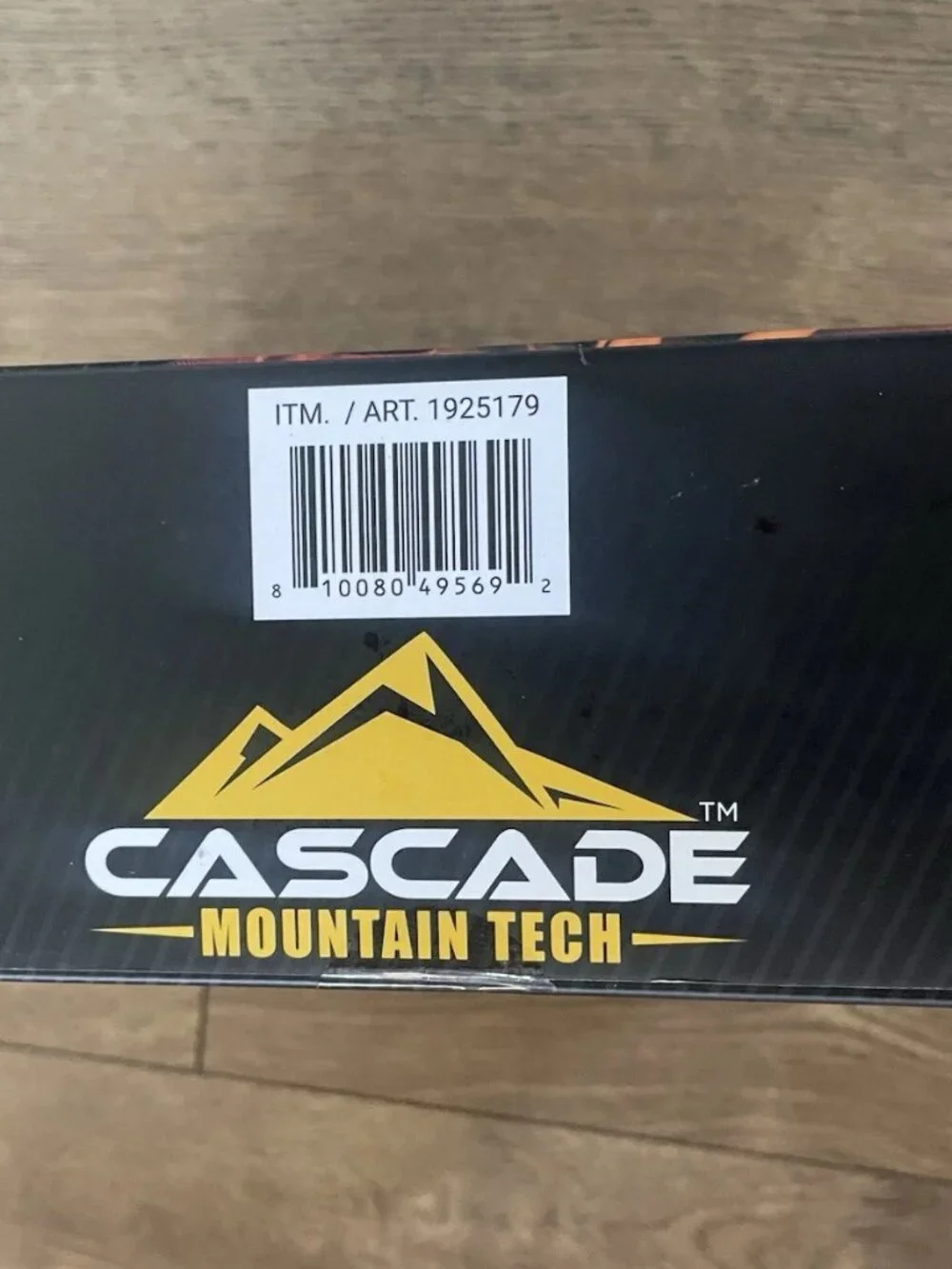 Cascade Rechargeable Retractable Camping String Lights 7 Light Modes 2-Pack